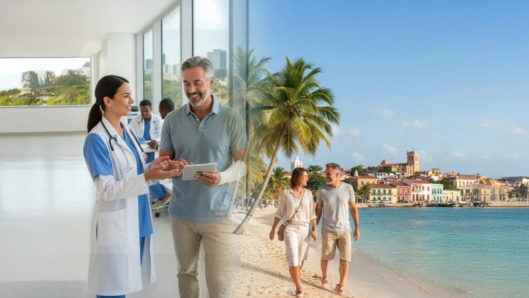 Turismo médico en Horus